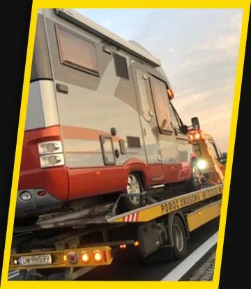 camper na lawecie