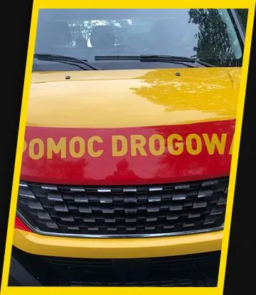 pomoc drogowa